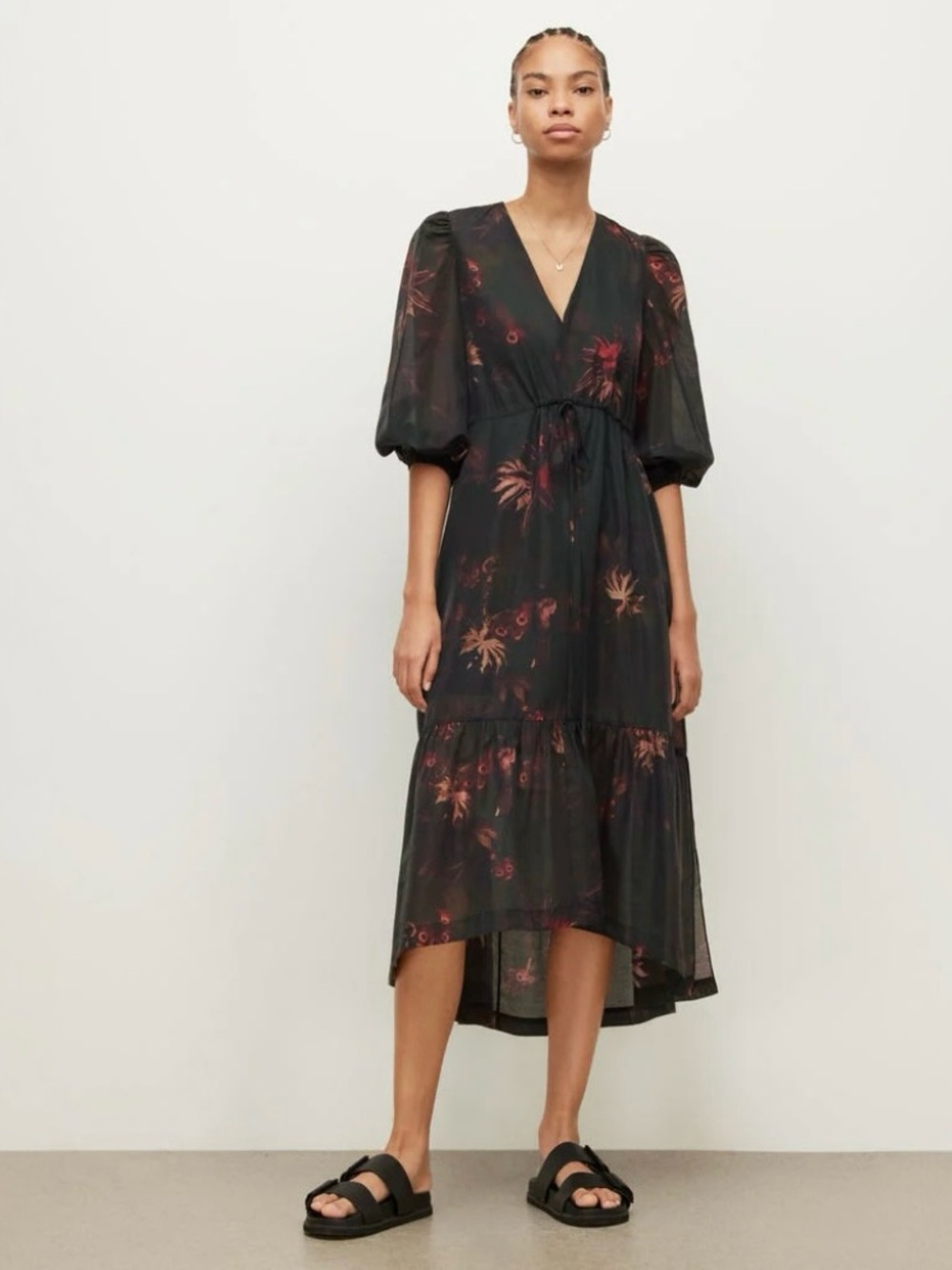 NWT AllSaints | Rosi Nila Dress Size 6